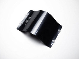 Виниловая плёнка Crystal Metallic Dark Night Blue (темно-синий металлик), глянцевая, QMG9P, 1,52×17,5 м