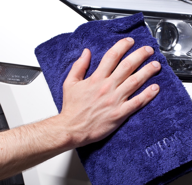 GYEON Q²M SOFTWIPE микрофибра для располировки