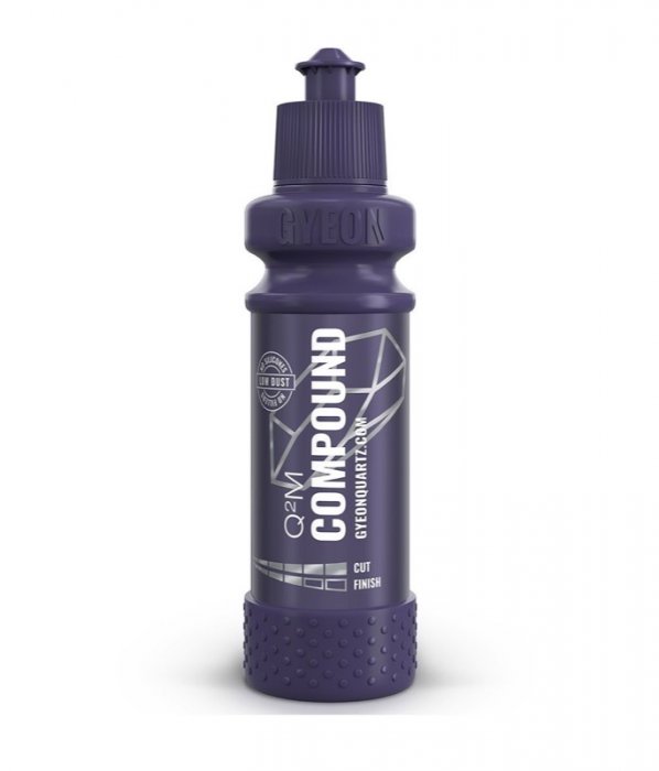 GYEON Q²M COMPOUND полировальная высокоабразивная паста