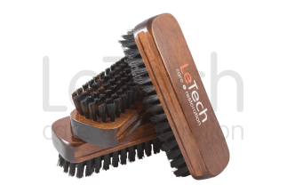 LeTech Brush  щетка для чистки кожи