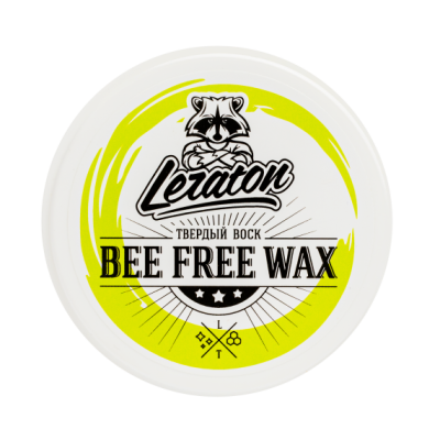 LERATON Bee Free Wax воск для кузова 