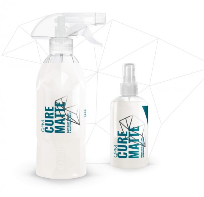 GYEON Q2M CURE MATTE консервант-силант для матовых поверхностей