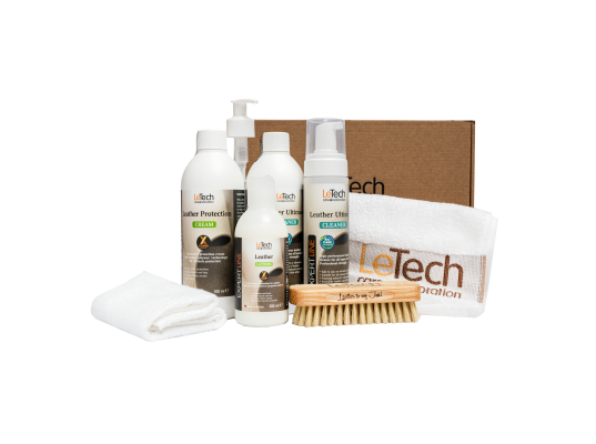 Leather Care Kit  ADVANCED набор для ухода за кожей