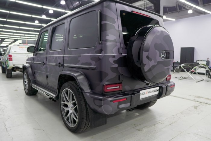 Абстрактный камуфляж