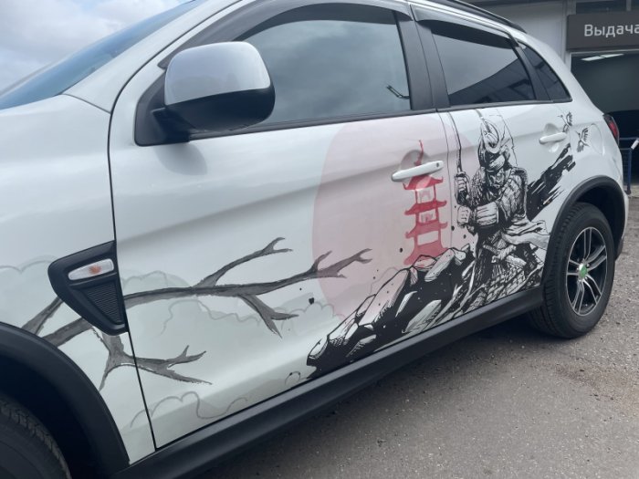 Последний самурай