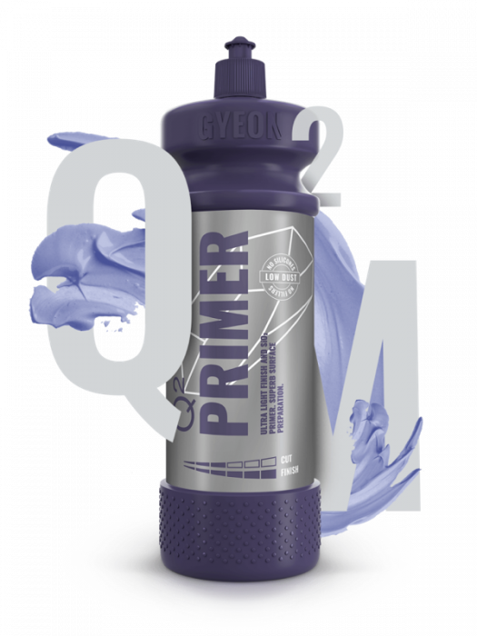 GYEON Q² PRIMER безабразивная полировочная система