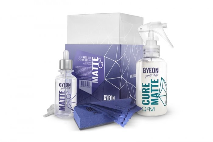 GYEON Q² MATTE керамика для матовых поверхностей