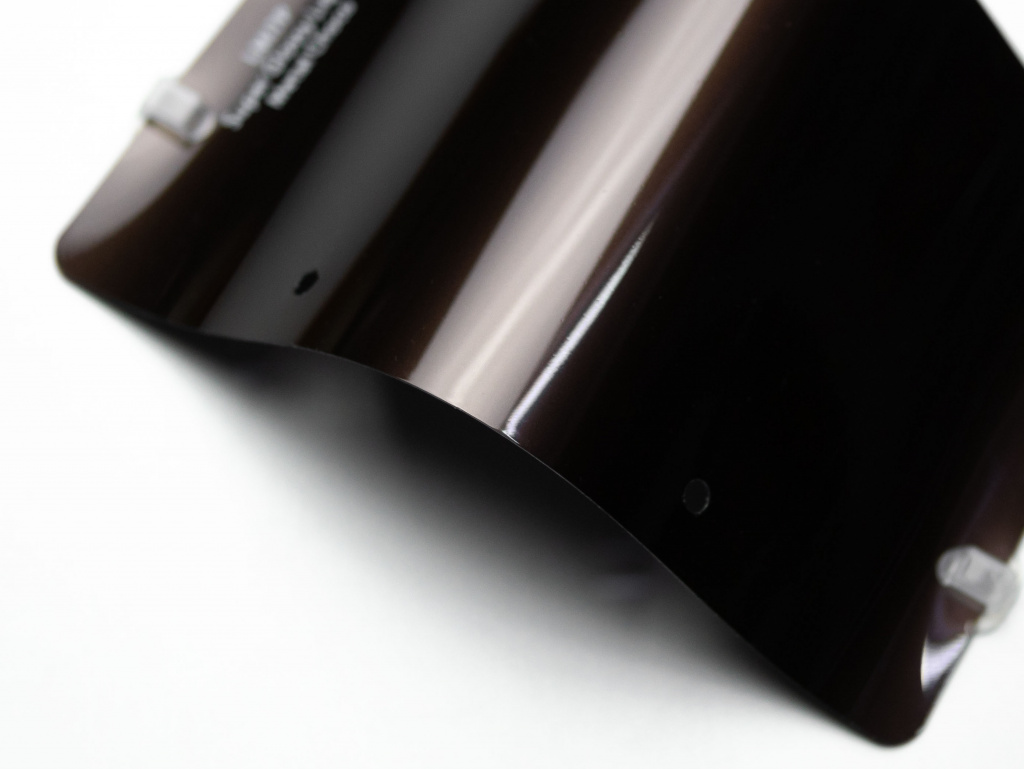 Виниловая плёнка Super Glossy Liquid Metal Choco (шоколад), глянцевая, LMI7P, 1,52×17,5 м