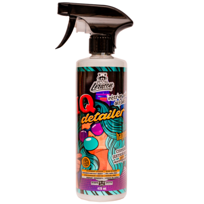 LERATON IQ Detailer MINT BUBBLEGUM детейлер-спрей для интерьера