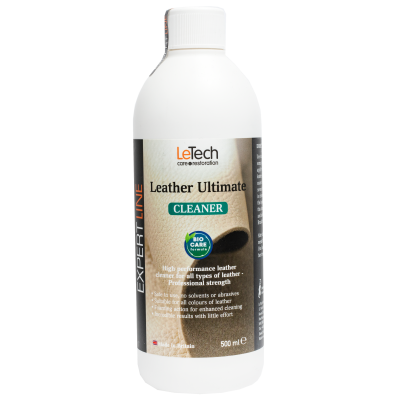 Leather Ultimate Cleaner средство для чистки кожи 500 мл