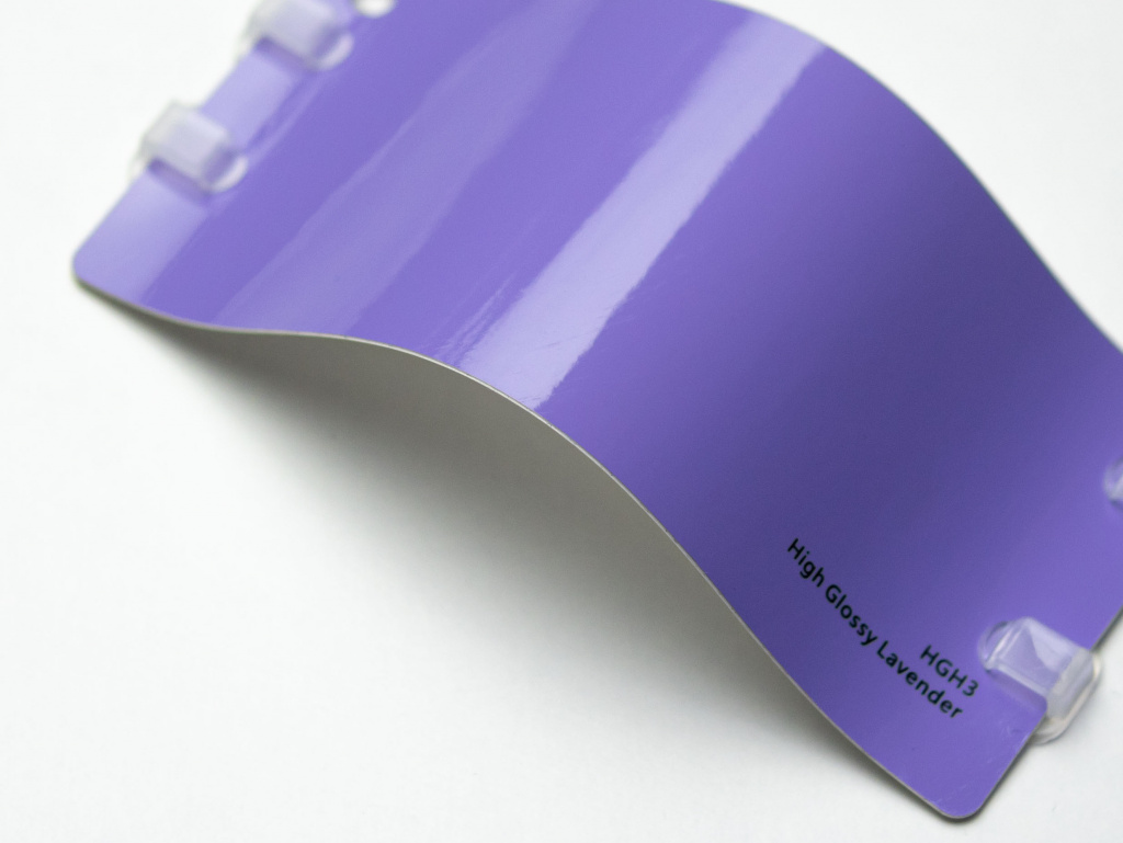 Виниловая плёнка High Glossy Lavender (блестящий лаванда), HGH3, 1,52×17,5 м