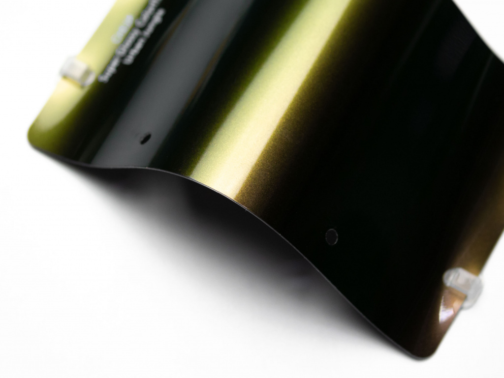 Виниловая плёнка Super Glossy Colorflow Urban Jungle (городские джунгли), глянцевая, CHE3P, 1,52×17,5 м