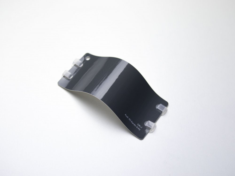 Виниловая плёнка Audi-RS Nardo Grey (Audi-RS Нардо-серый), глянцевая, ORL2, 1,52×17,5 м