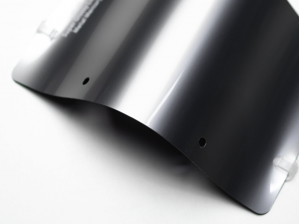 Виниловая плёнка Super Glossy Liquid Metal Mercury (жидкая ртуть), глянцевая, LML0P, 1,52×17,5 м