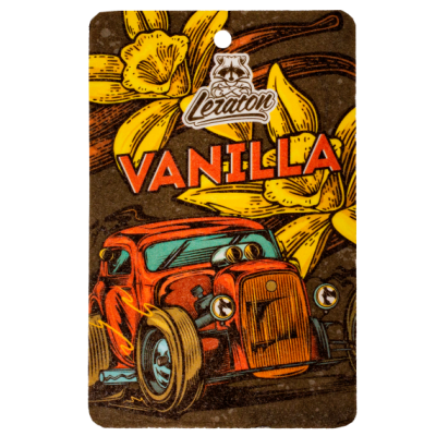 LERATON VANILLA ароматизатор подвесной