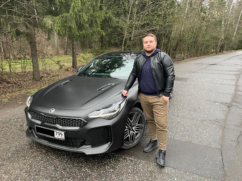 Отзыв клиента о работах по Киа Оптима