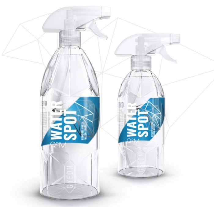 GYEON Q2M WATERSPOT очиститель следов подтеков