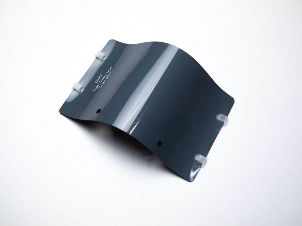 Виниловая плёнка Super Glossy Sage Green (зеленый эвкалипт), глянцевая, ORF0P, 1,52×17,5 м