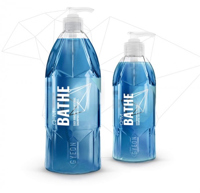 GYEON Q2M BATHE шампунь для ручной мойки