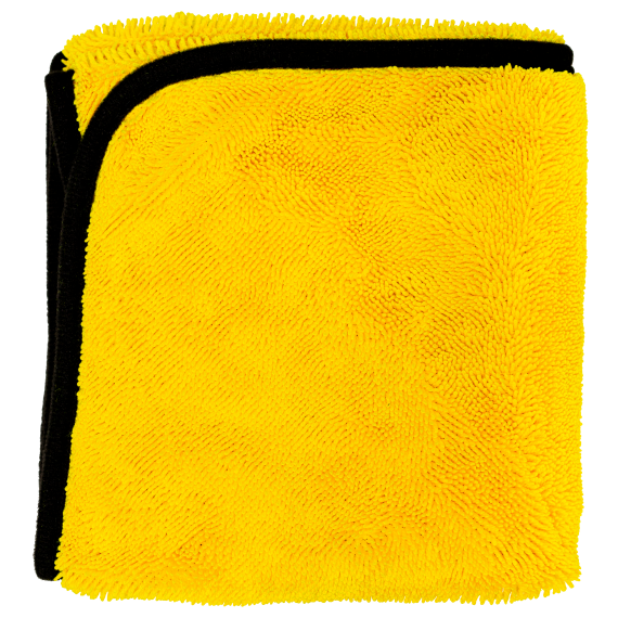 LERATON YELLOW WONDER MF2 односторонняя микрофибра для сушки