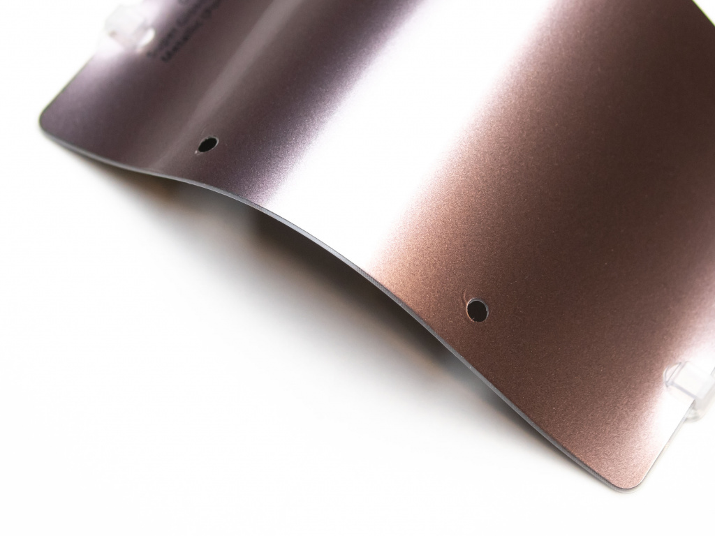 Виниловая плёнка Super Glossy Frozenberry Metallic (морозная ягода), глянцевая, ORB2P, 1,52×17,5 м