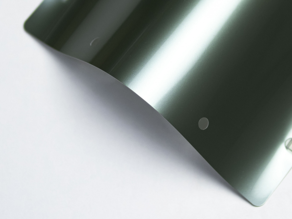 Виниловая плёнка Super Glossy Verde Francesca (зеленый), глянцевая, ORE13P, 1,52×17,5 м