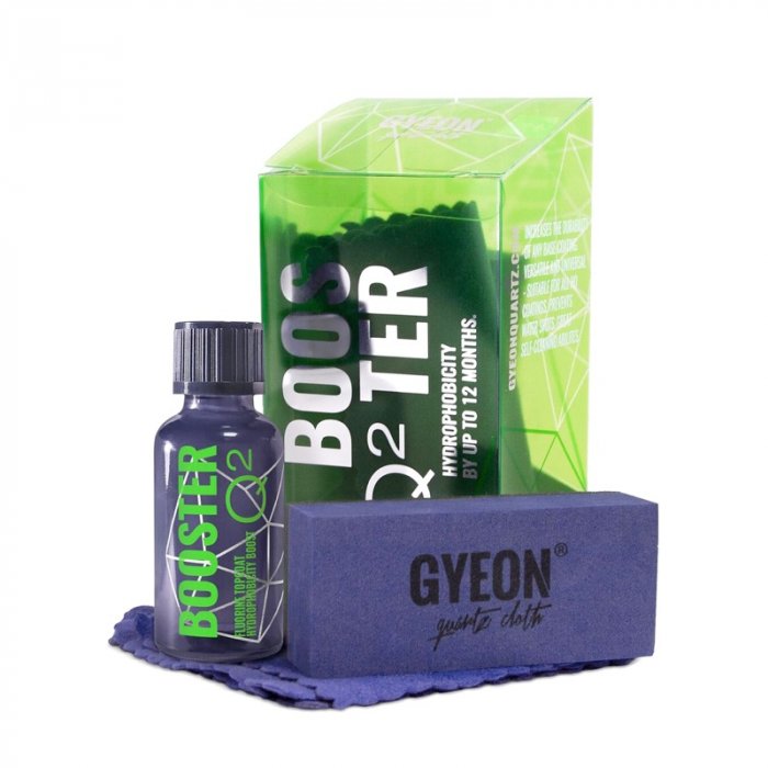 GYEON Q² BOOSTER керамика на кузов