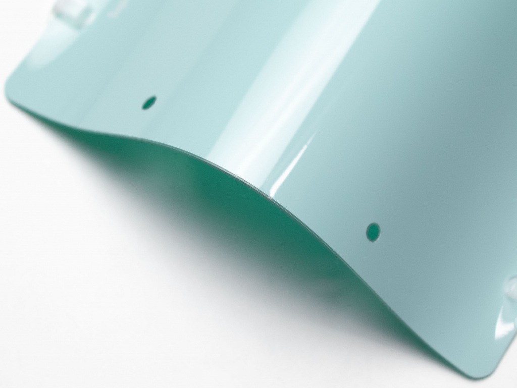 Виниловая плёнка Super Glossy Tiffany (Тиффани), глянцевая, SGE4P-I, 1,52×17,5 м