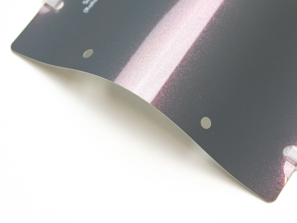 Виниловая плёнка Sunburst grey Rolls Royce Wraith (Санберст серый Rolls Royce Wraith), ORL4P, 1,52×17,5 м