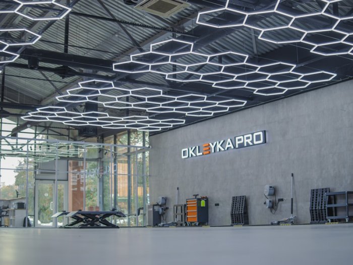 Франшиза: филиал OKLEYKA.PRO в Санкт-Петербурге