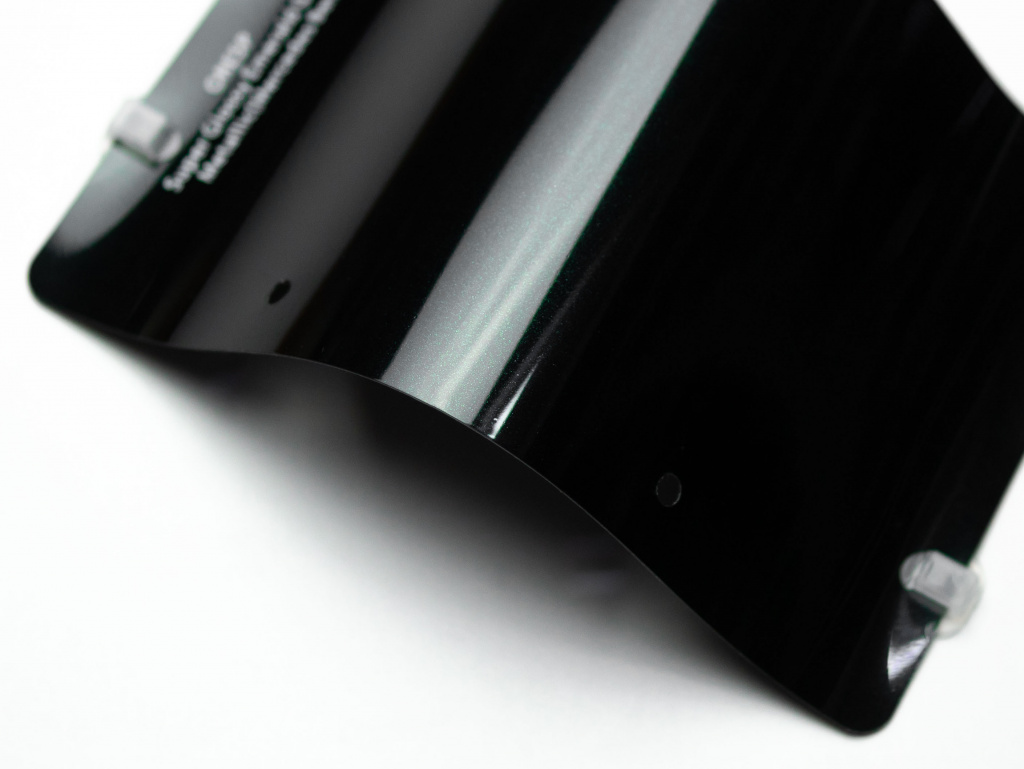 Виниловая плёнка Super Glossy Emerald Green Metallic (изумрудный зеленый), глянцевая, ORE5P, 1,52×17,5 м