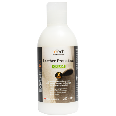Leather Protection Cream X-GUARD PROTECTED 200 мл крем для кожи