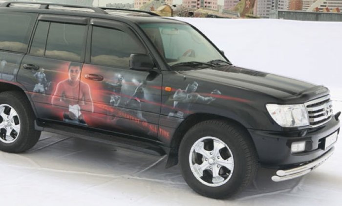 Мухаммед Али