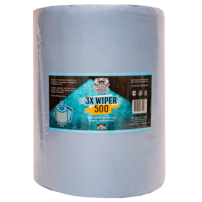 LERATON 3X Wiper протирочная бумага с перфорацией 