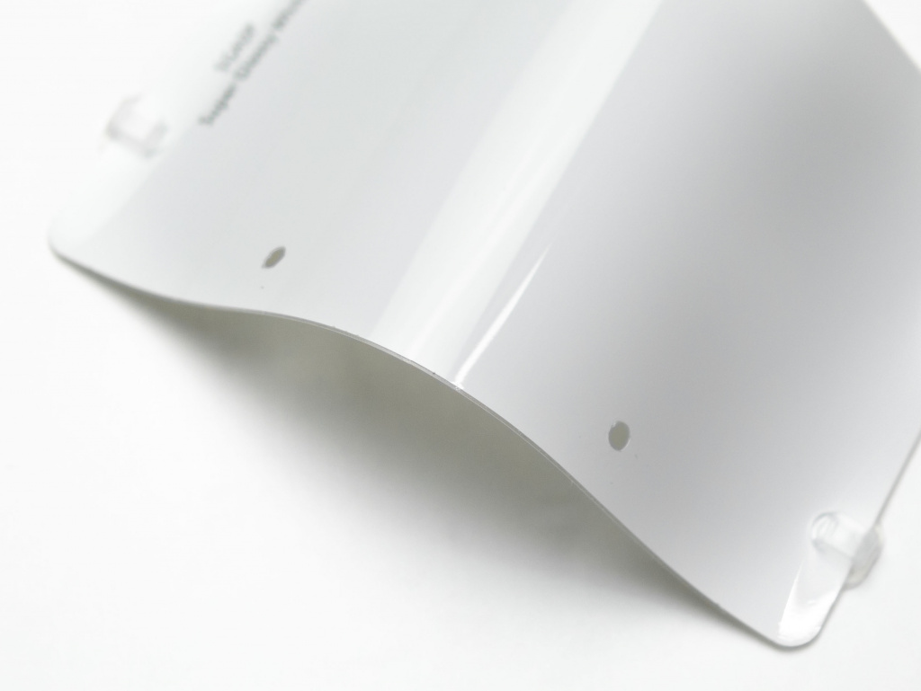 Виниловая плёнка Super Glossy White (белый), глянцевая, SGA0P, 1,52×17,5 м