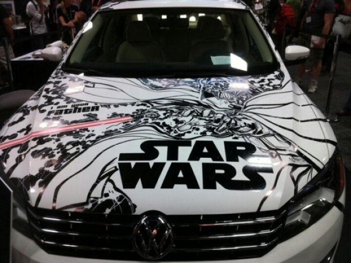 Звездные войны