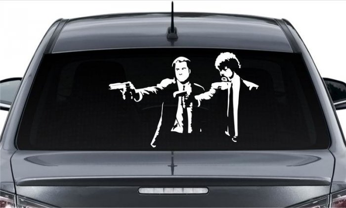 Криминальное чтиво