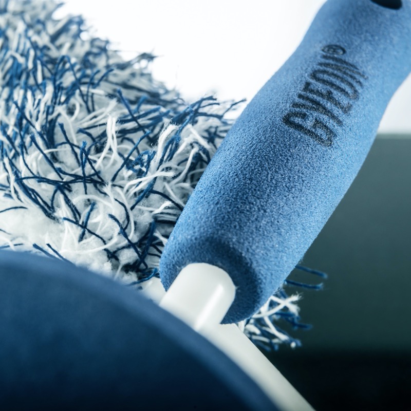 GYEON Q²M WHEELBRUSH – специальная щетка мойки колесных дисков