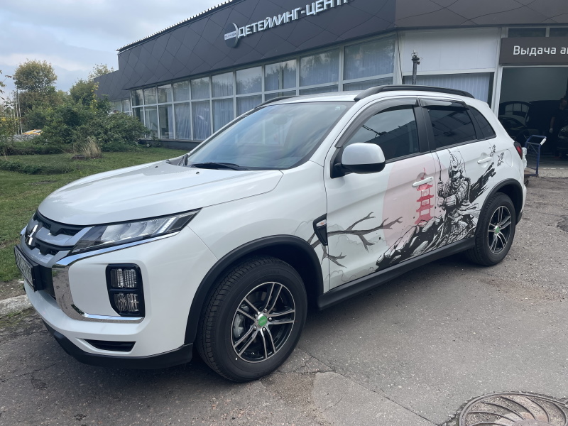 Последний самурай