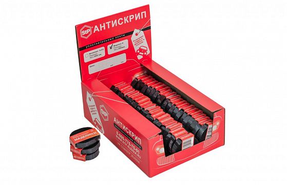 Маделин Н — антискриповый материал