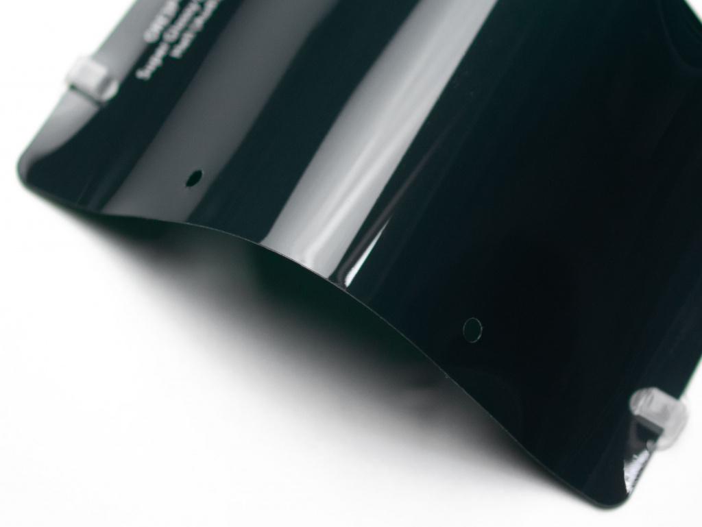 Виниловая плёнка Super Glossy Green Hell (зеленый ад), глянцевая, ORE3P-I, 1,52×17,5 м