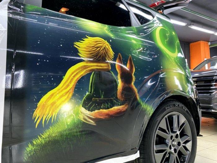 Маленький принц