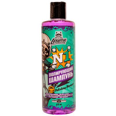 LERATON N1 полирующий шампунь