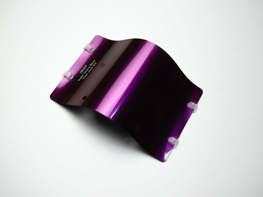 Виниловая плёнка Super Glossy Berry Pearl (ягодный жемчуг), глянцевая, ORH2P, 1,52×17,5 м