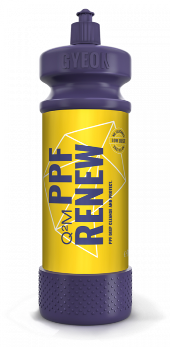 PPF RENEW полировка глянцевой пленки