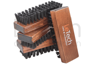 Leather Brush mini щетка для чистки кожи 