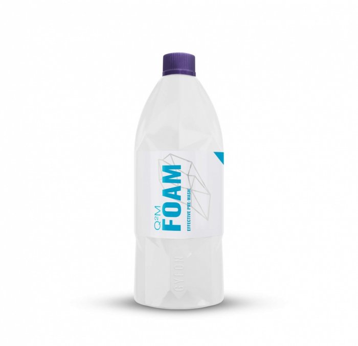GYEON Q2M FOAM шампунь для авто с керамикой или пленкой