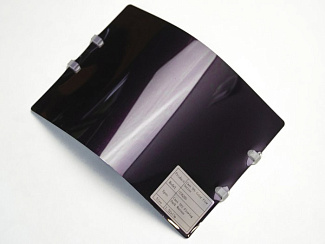 Полиуретановая пленка PPF Colors Flowing Dark Maroon (темно-бордовый), глянцевая, UC8290, 1,52×15 м