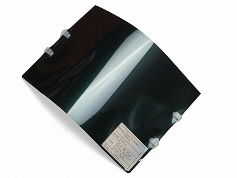 Полиуретановая пленка PPF Colors Glossy Metallic Royal Green (зеленый металлик), глянцевая, UC2041, 1,52×15 м