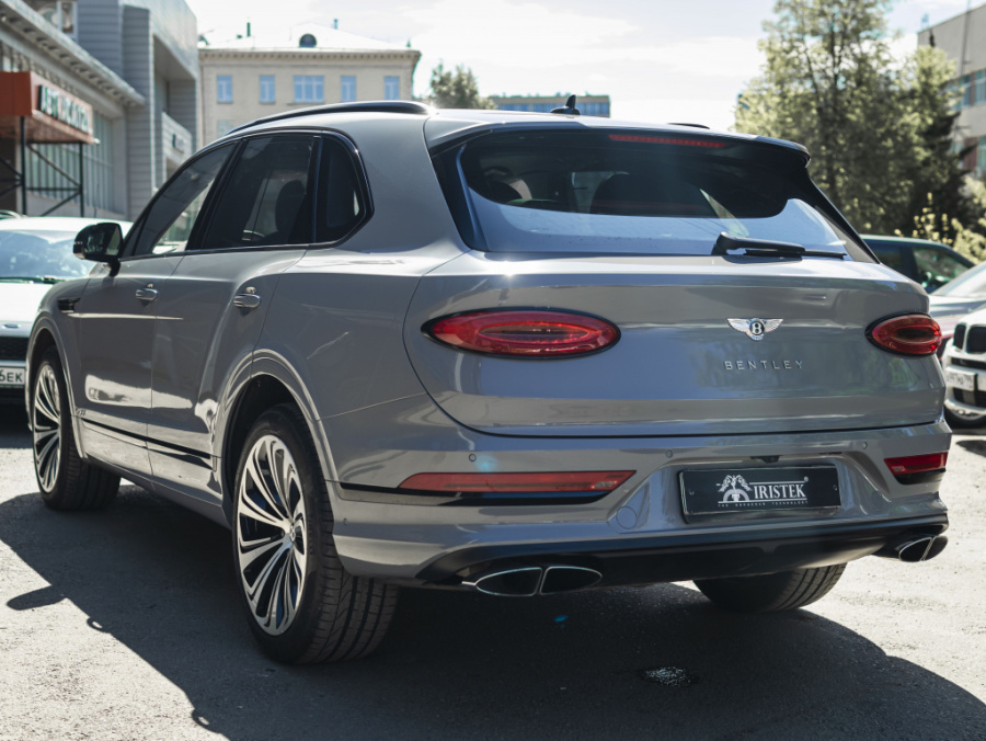 Виниловая плёнка Super Glossy Nardo Grey (Nardo Grey), глянцевая, ORL2P-I, 1,52×17,5 м